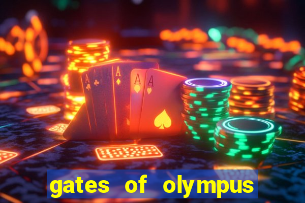 gates of olympus dice demo